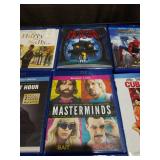 Modern Blu-ray Movie Collection - Action & Drama Bundle