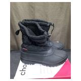 Chooka Insulated Winter Snow Boots Size 9