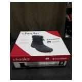 Chooka Insulated Winter Snow Boots Size 9