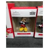 Hallmark Disney Ornament Collection Set