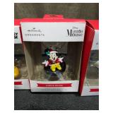 Hallmark Disney Ornament Collection Set