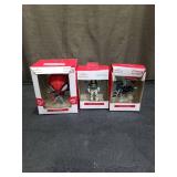 Hallmark Marvel Ornament Collection - Spider-Man, Buzz Lightyear, Black Panther