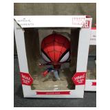 Hallmark Marvel Ornament Collection - Spider-Man, Buzz Lightyear, Black Panther