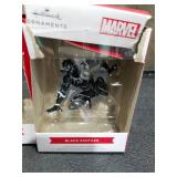 Hallmark Marvel Ornament Collection - Spider-Man, Buzz Lightyear, Black Panther
