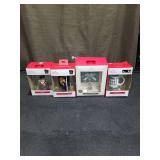 Hallmark Ornament Collection - The Office & Nightmare Before Christmas