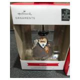 Hallmark Ornament Collection - The Office & Nightmare Before Christmas