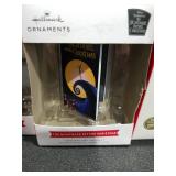 Hallmark Ornament Collection - The Office & Nightmare Before Christmas