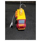 Kansas City Chiefs Sugar Skull and Truck Ornament Set