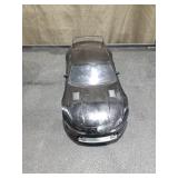 Black Toyota Racing Cars Model Collection