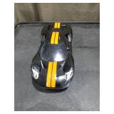 Black Toyota Racing Cars Model Collection