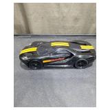 Black Toyota Racing Cars Model Collection