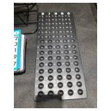 Complete Bingo Set with Cage and Markers