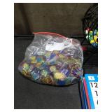 Complete Bingo Set with Cage and Markers