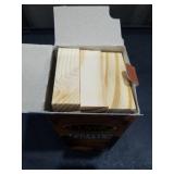 Classic Games Toppling Timber Wooden Block Stacking Game