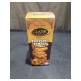 Classic Games Toppling Timber Wooden Block Stacking Game