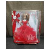 2018 Holiday Collector Barbie Signature Nikki Doll with Stand