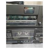 Technics SU-V78 Amplifier & RS-T18 Dual Cassette Deck
