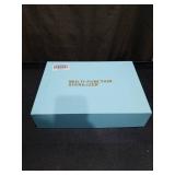 Professional Nail Sterilizer Box|for Phone, Jewerly, Watch and Manicure Tool,Compact & Portable Sterilization Case with Essential Oil Diffuser, USB Sterilizating Box Includes Microfiber Cloth