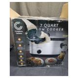 Complete Cuisine 7-Quart Slow Cooker