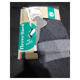 FLEECE LINED LEGWEAR SIZE LARGE/XL