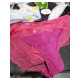 LOT OF  NWT Splendies panties Size XL Different Prints