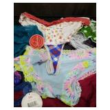 LOT OF  NWT Splendies panties Size XL Different Prints
