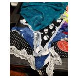 LOT OF  NWT Splendies panties Size XL Different Prints