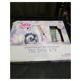 Justice Everything But The Sweatshirt Tie Dye Kit