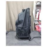 GM UAW Rolling Backpack with Wheels