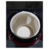 Coffee Theme Ceramic Canister Set