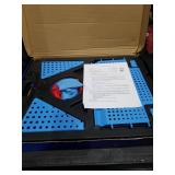 LED Cornhole Board Set - Light Up Bean Bag Toss with 6 Bags  by MinnARK