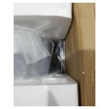 Oster 18 Quart Silver Roaster with High Dome & Self-Basting Lid