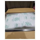 Sterno 70153 Foldable Frame Buffet Chafer Set, 8-Quart