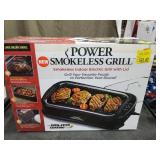 Power Smokeless Grill