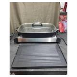 Farberware 3-in-1 Cooking System