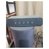 onn Bluetooth  Soundbar System Black