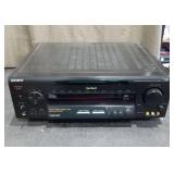 Sony VisionTouch Audio/Video Control Center Receiver
