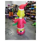 Grinch Inflatable Christmas Decoration