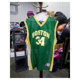 Boston Celtics #34 Paul Pierce NBA Jersey Size 2XL