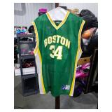 Boston Celtics #34 Paul Pierce NBA Jersey Size 2XL