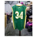 Boston Celtics #34 Paul Pierce NBA Jersey Size 2XL