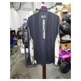Realtree Long Sleeve Athletic Shirt Size Large