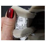 Airwalk- Grind- Peyote Boys SIZE 6 Lace Up Comfort Footbed