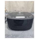 Qi Wireless Charging Bluetooth Speaker Alarm Clock