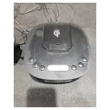 Qi Wireless Charging Bluetooth Speaker Alarm Clock