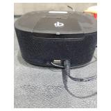 Qi Wireless Charging Bluetooth Speaker Alarm Clock