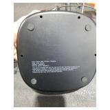 Qi Wireless Charging Bluetooth Speaker Alarm Clock