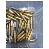 Mixed Rifle Ammunition Lot