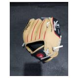 Rawlings Players Series 10 In. Youth T-Ball and Baseball Gloves and Mitts  Left Hand Throw