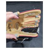 Rawlings Players Series 10 In. Youth T-Ball and Baseball Gloves and Mitts  Left Hand Throw